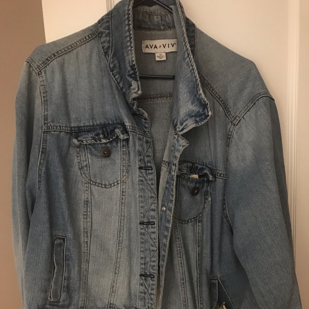 Jean jacket